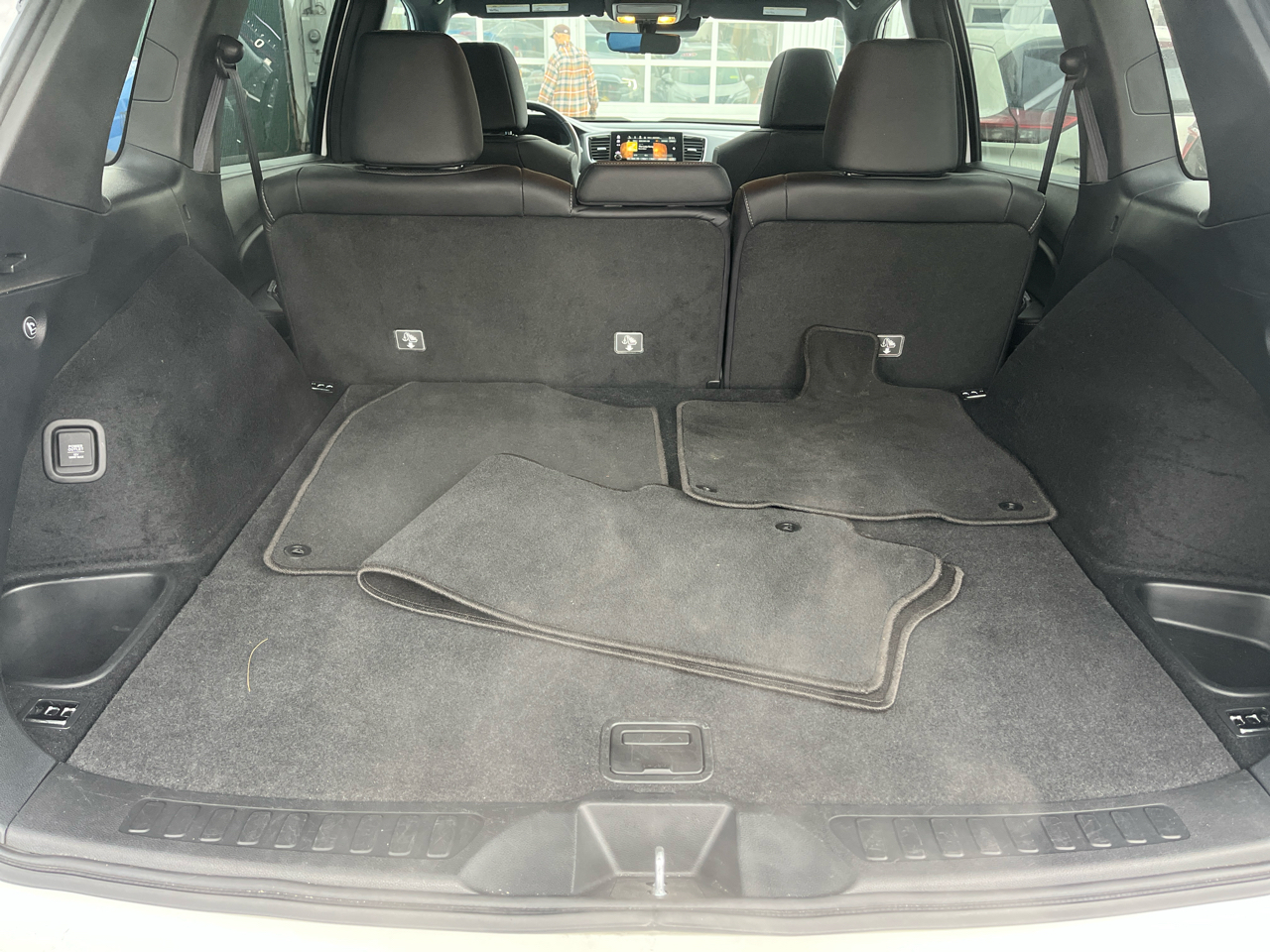 Honda Passport EX-L AWD 2023