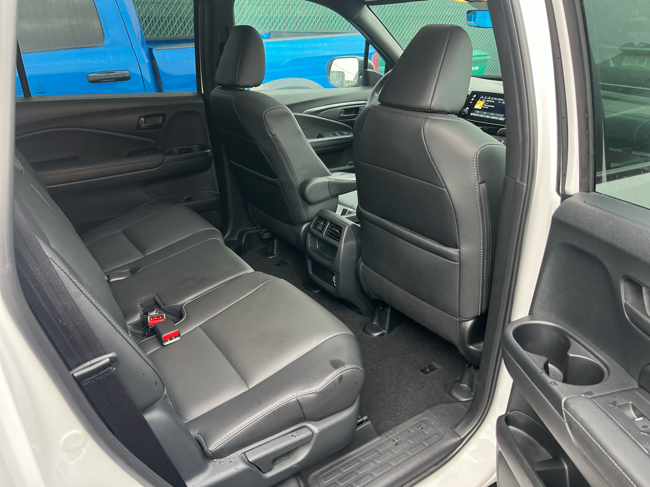 Honda Passport EX-L AWD 2023