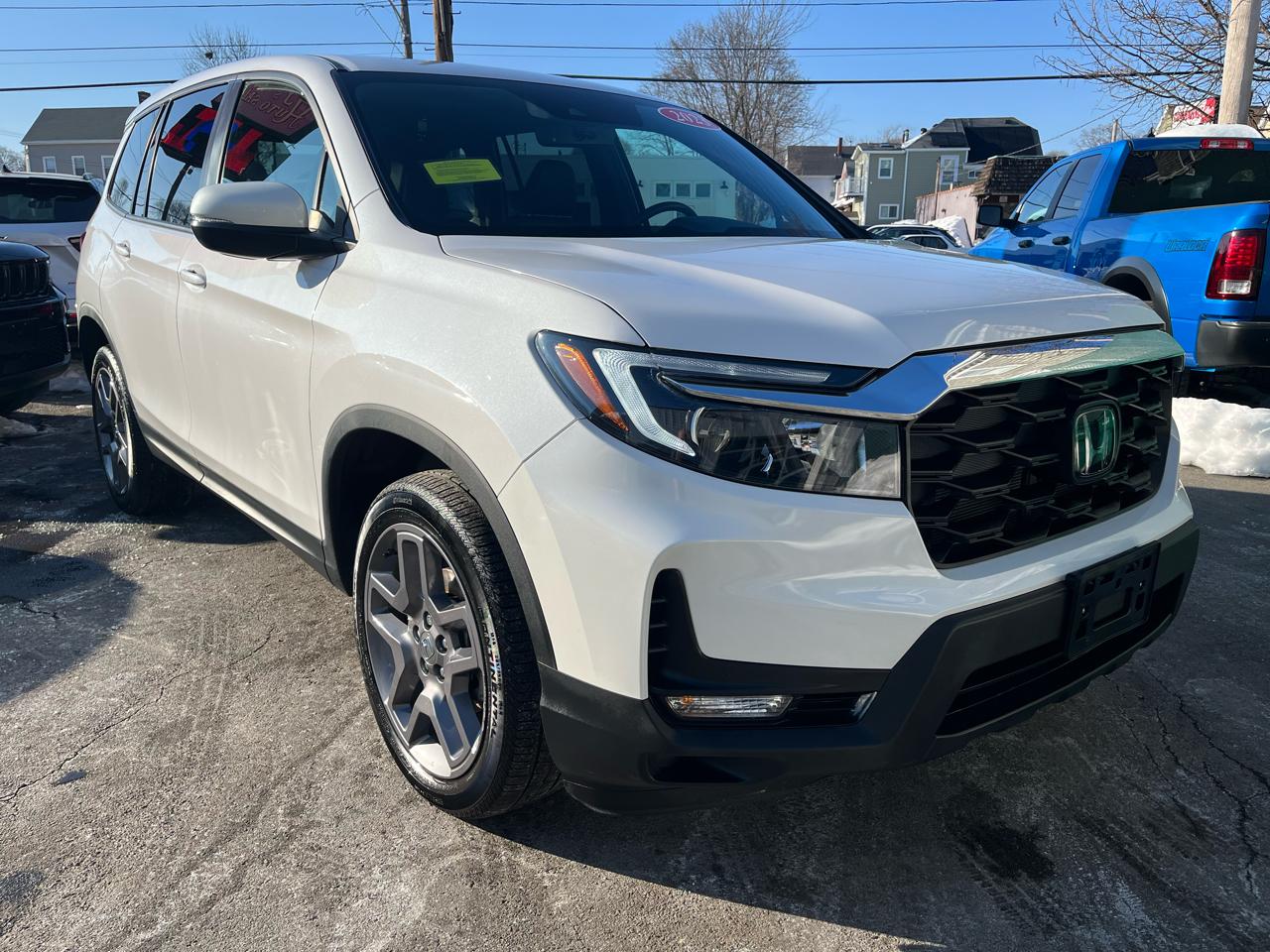 Honda Passport EX-L AWD 2023
