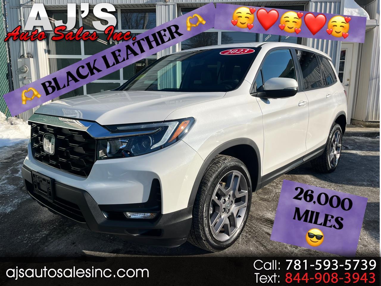 Honda Passport EX-L AWD 2023