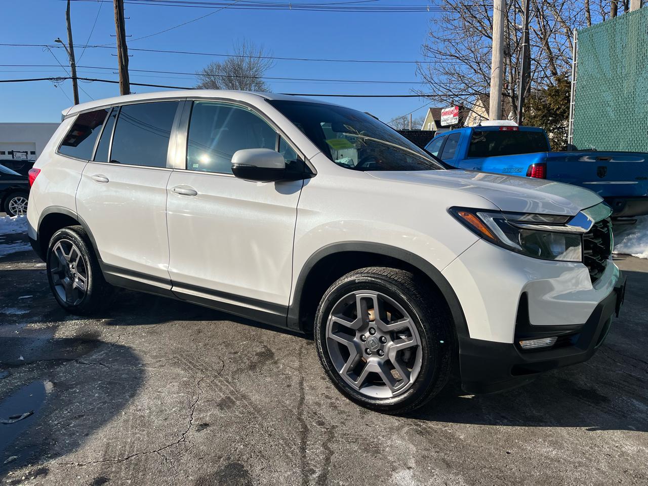 Honda Passport EX-L AWD 2023
