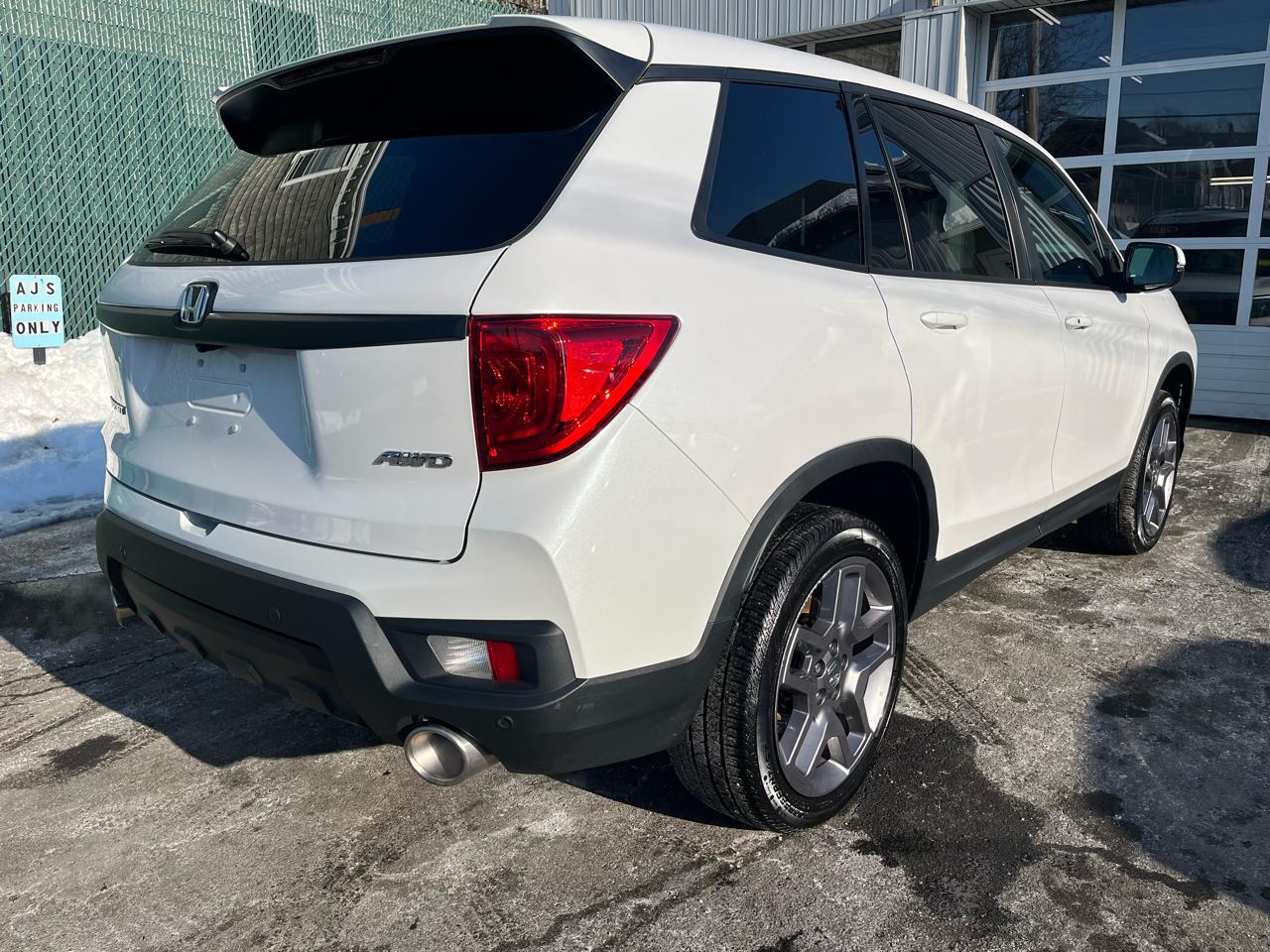 Honda Passport EX-L AWD 2023