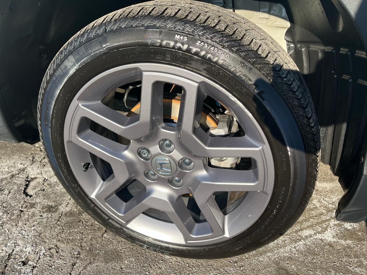 Honda Passport EX-L AWD 2023