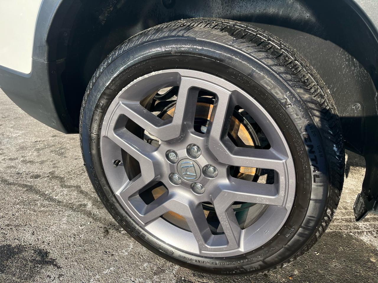 Honda Passport EX-L AWD 2023