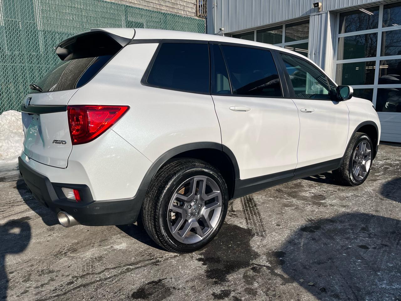 Honda Passport EX-L AWD 2023