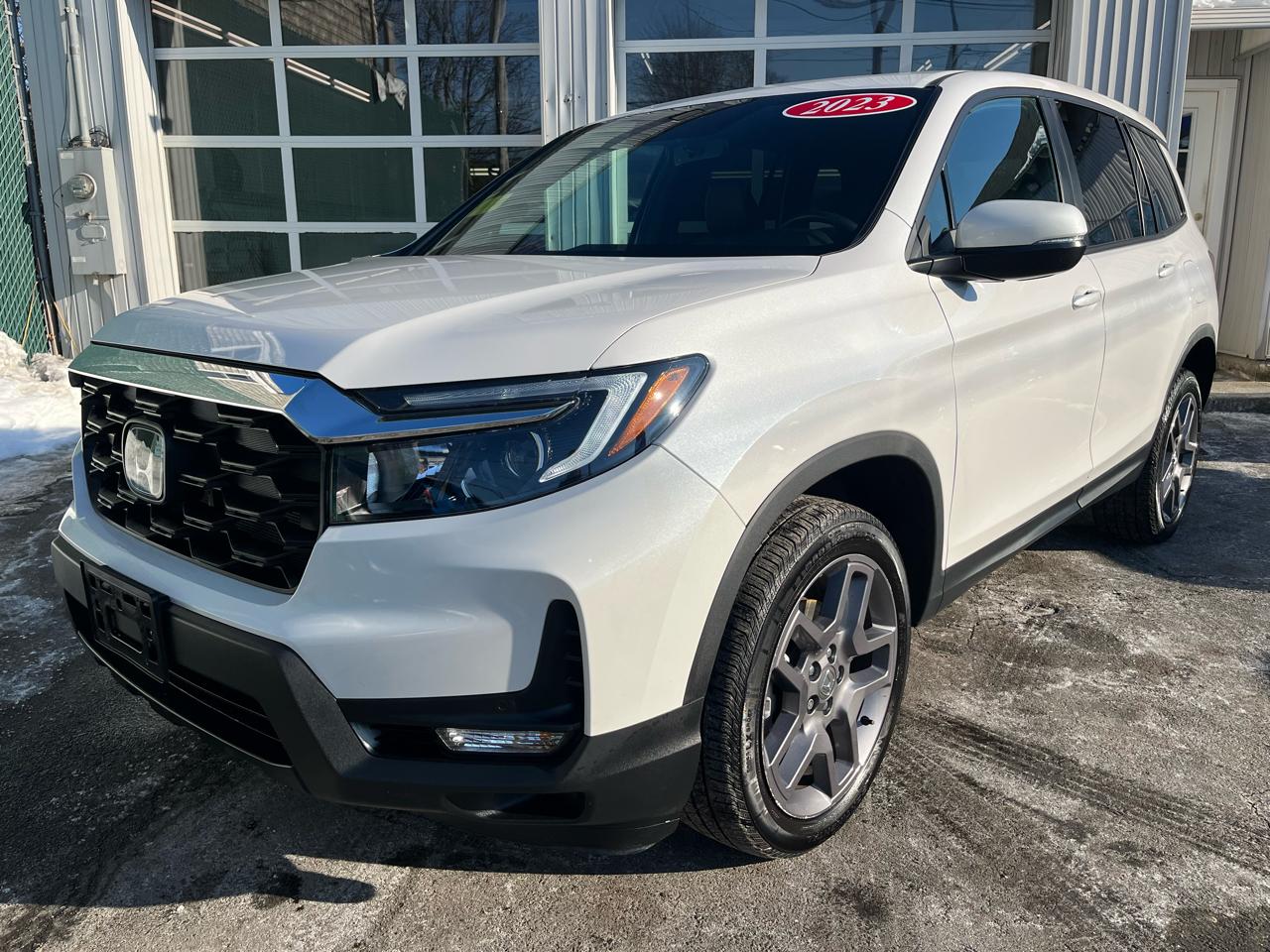 Honda Passport EX-L AWD 2023