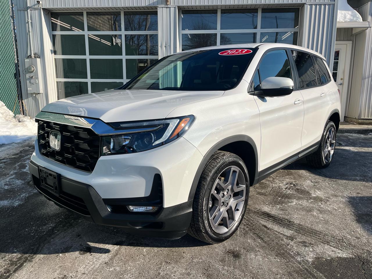 Honda Passport EX-L AWD 2023