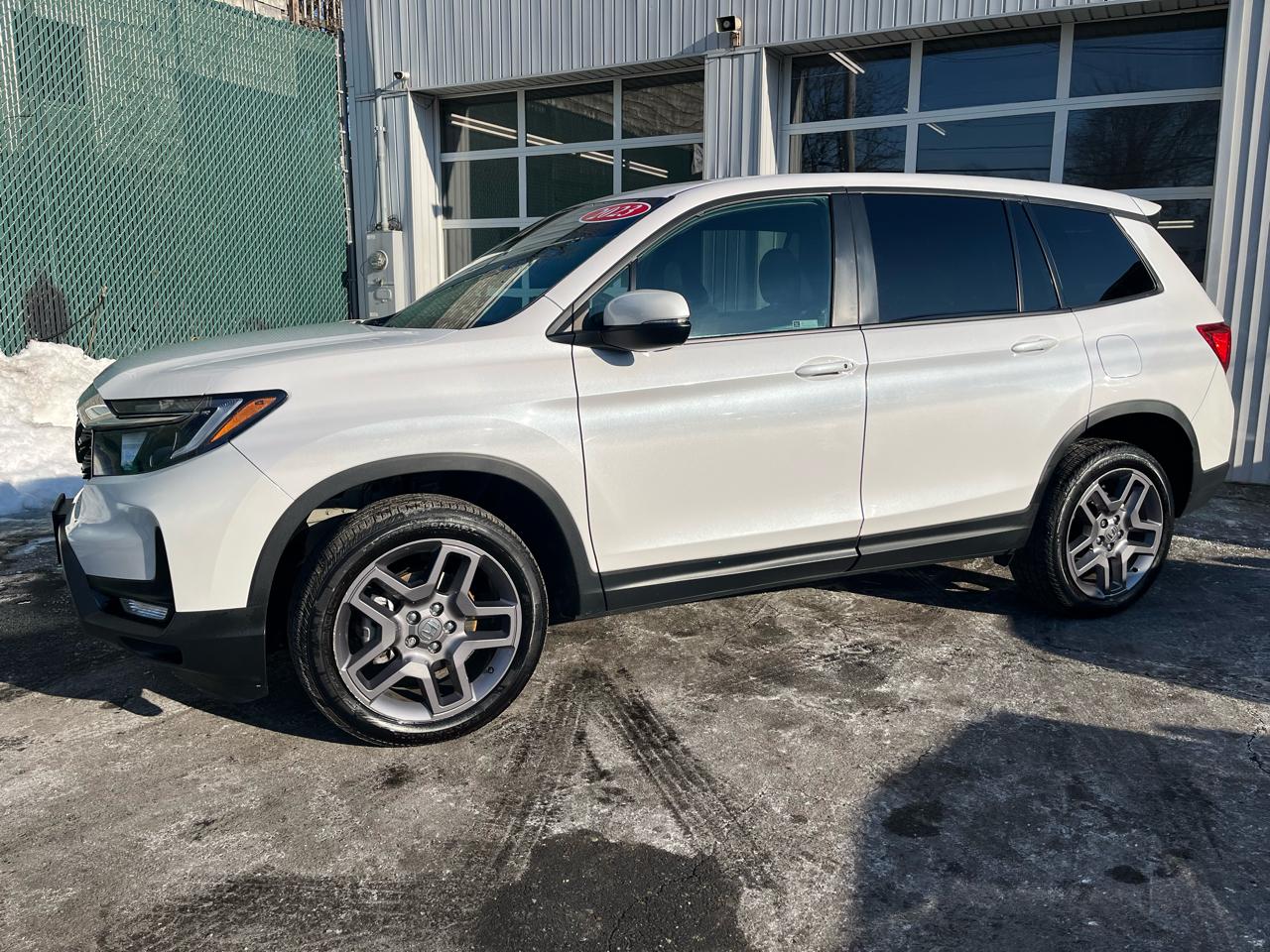 Honda Passport EX-L AWD 2023