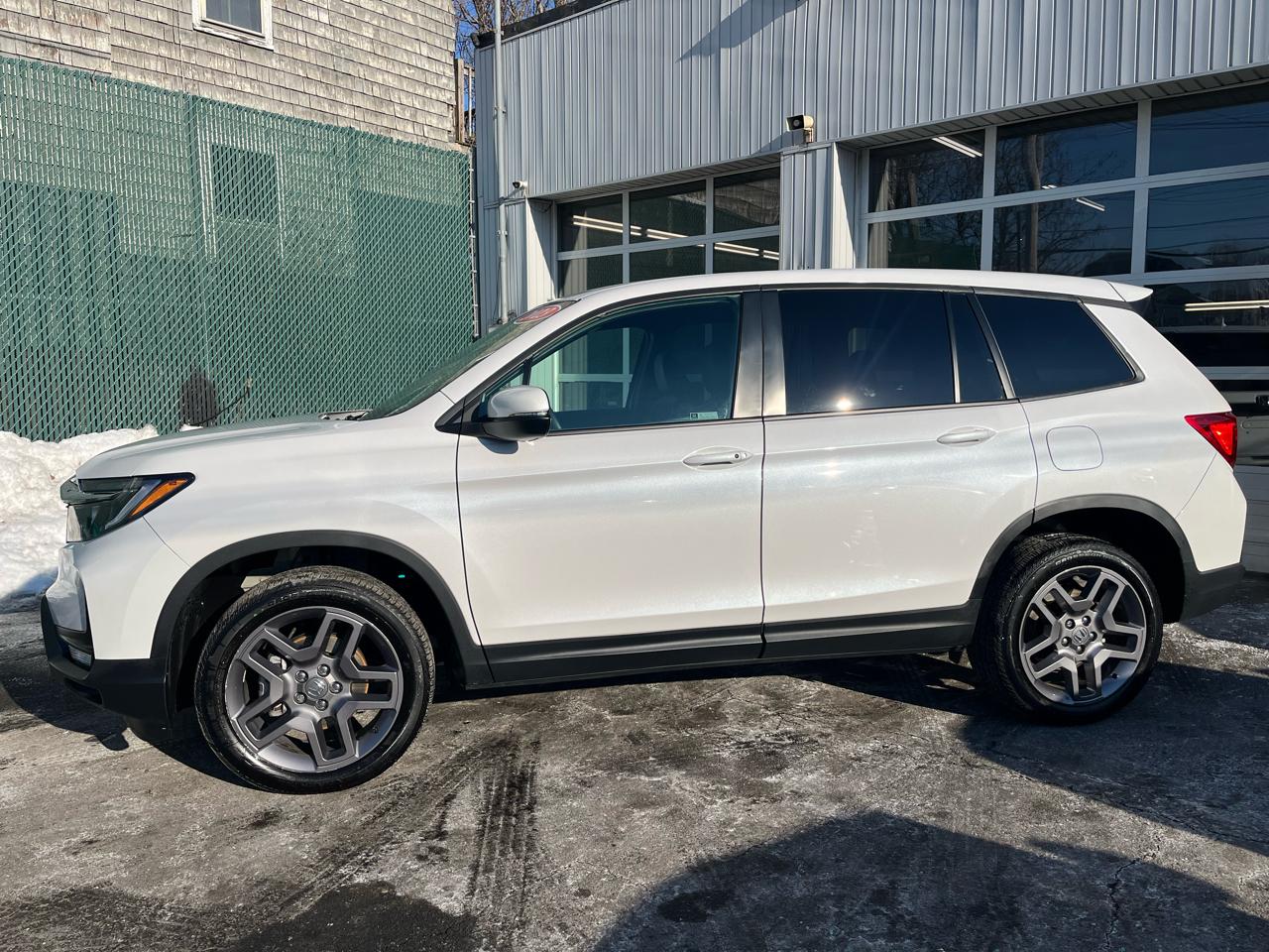 Honda Passport EX-L AWD 2023