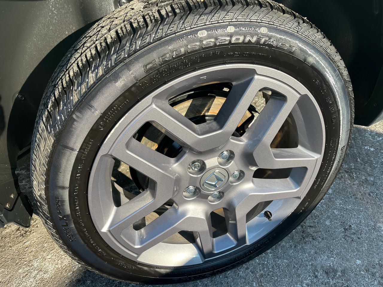 Honda Passport EX-L AWD 2023