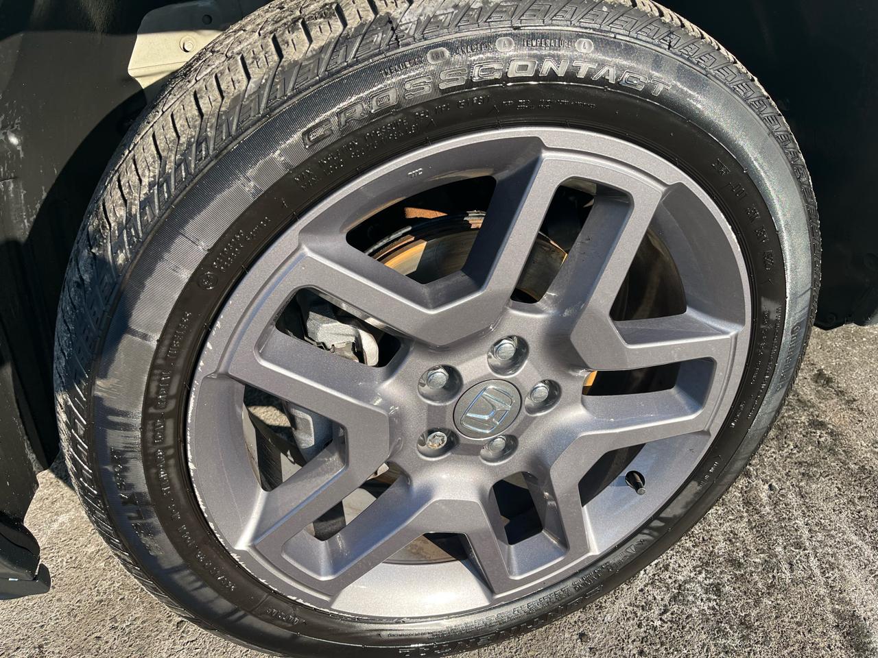 Honda Passport EX-L AWD 2023