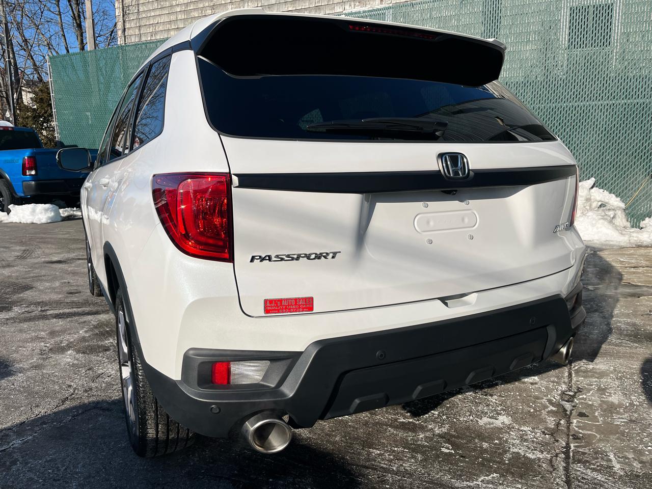 Honda Passport EX-L AWD 2023