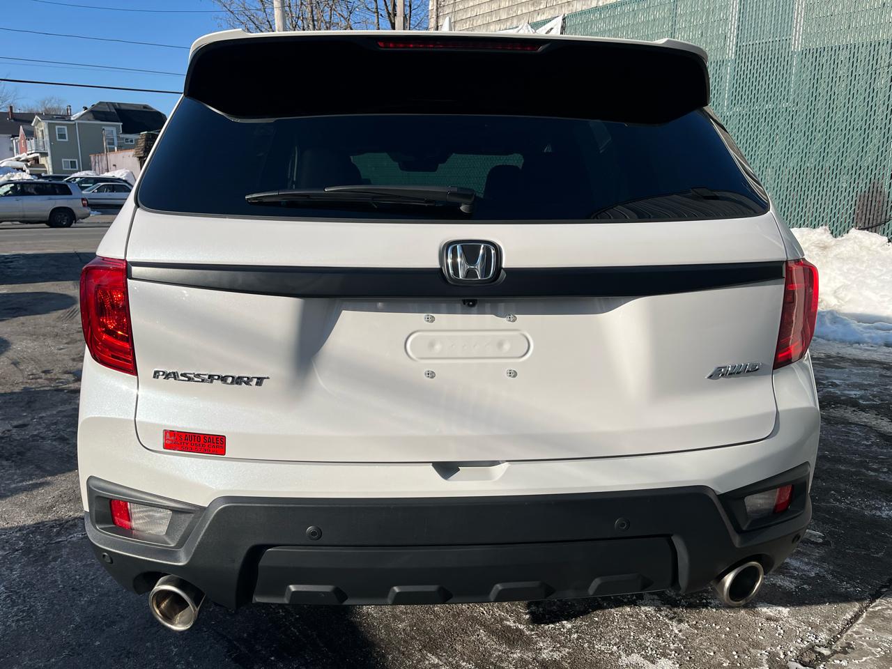 Honda Passport EX-L AWD 2023
