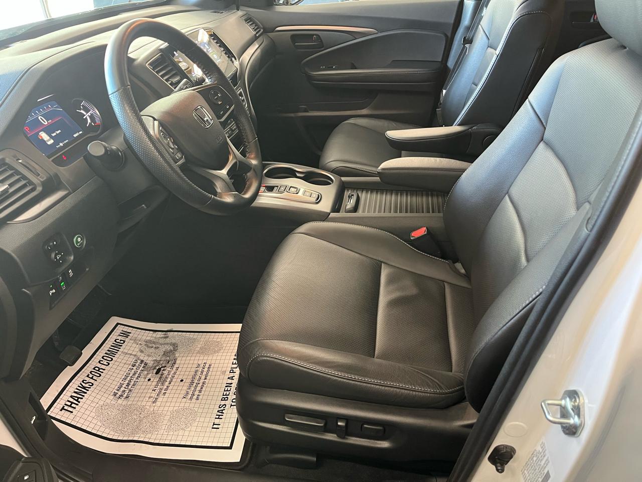 Honda Passport EX-L AWD 2023