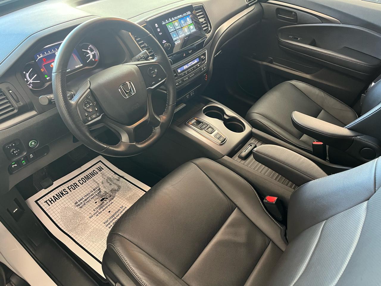 Honda Passport EX-L AWD 2023