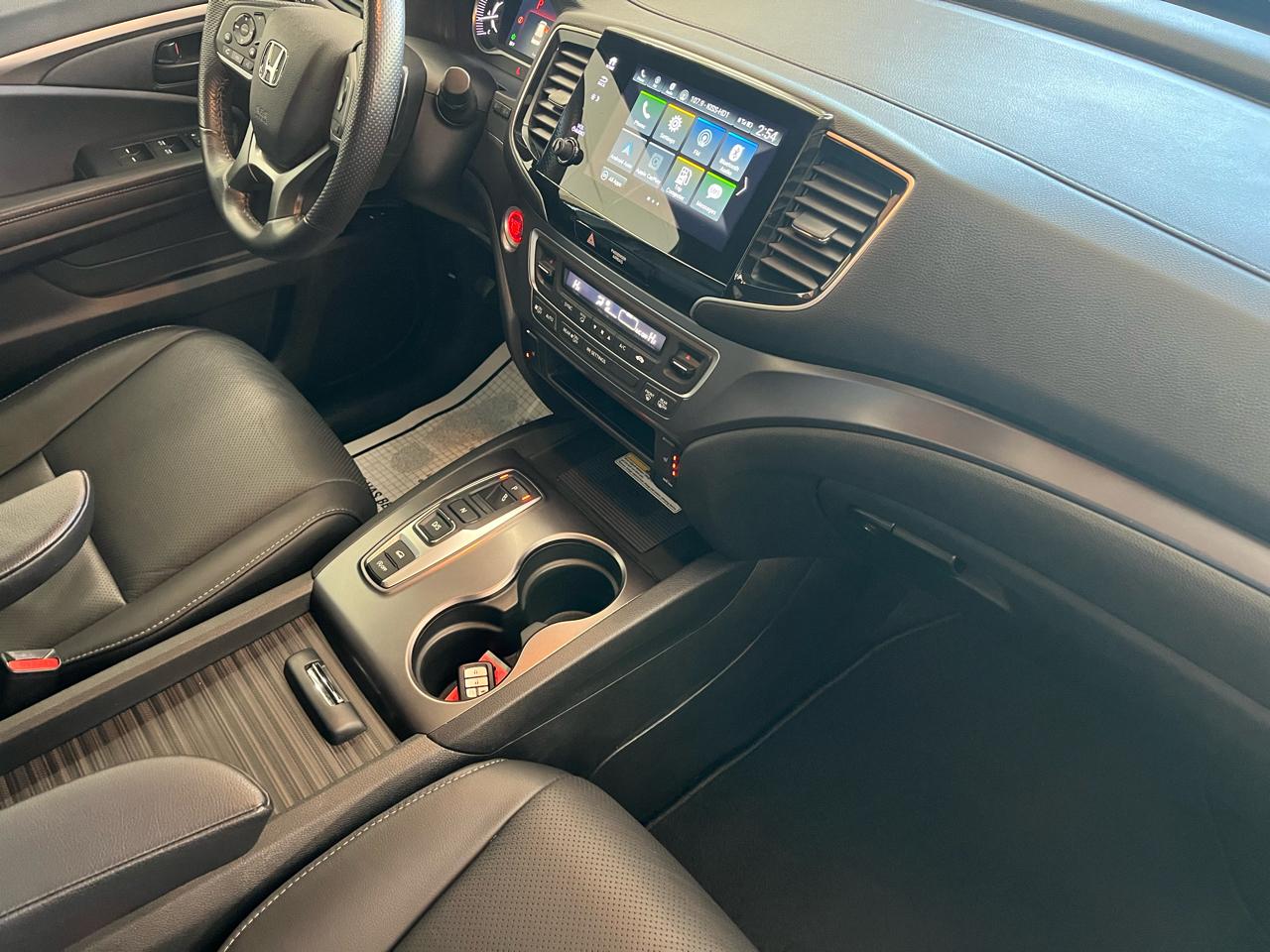 Honda Passport EX-L AWD 2023