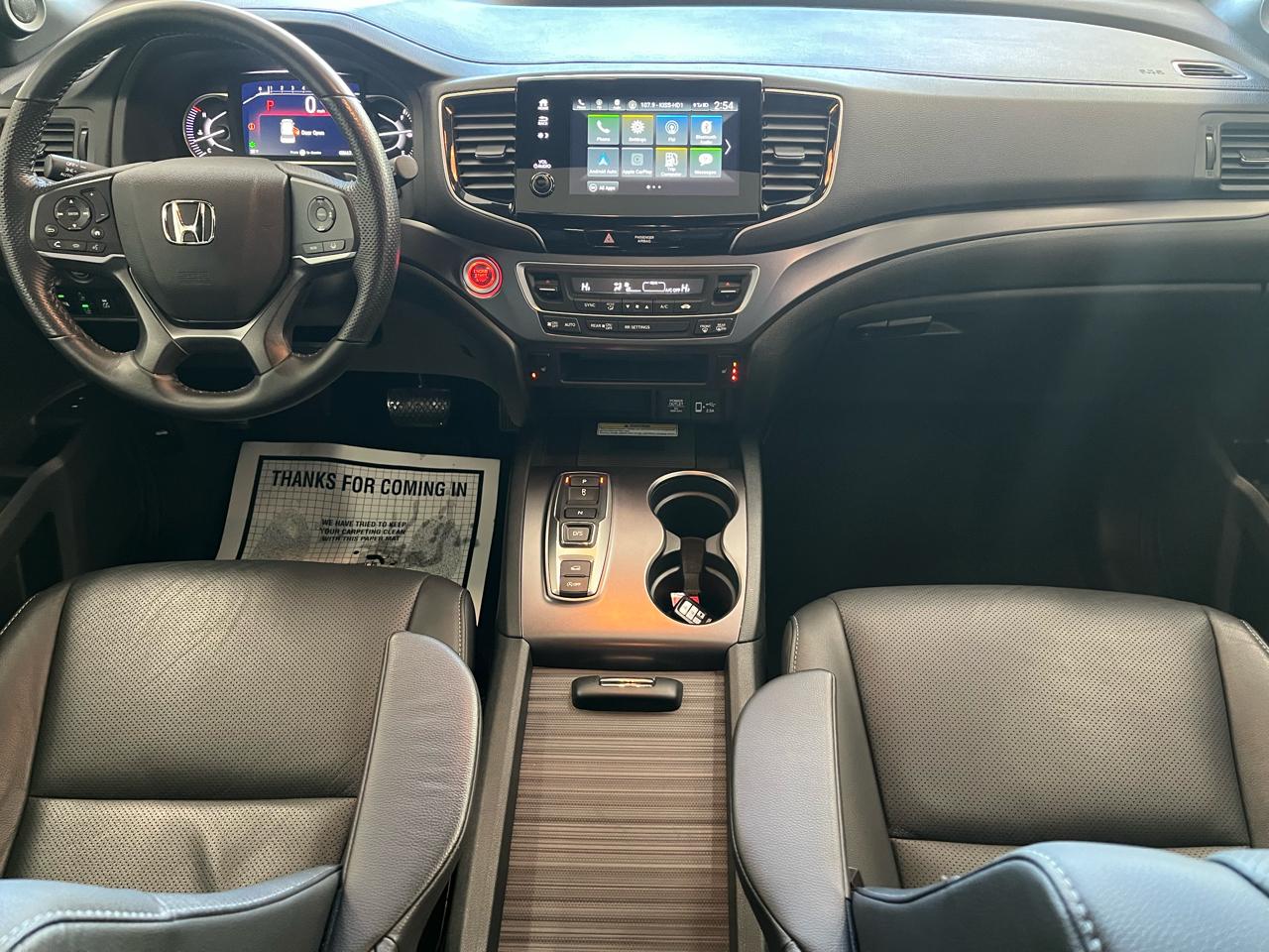 Honda Passport EX-L AWD 2023