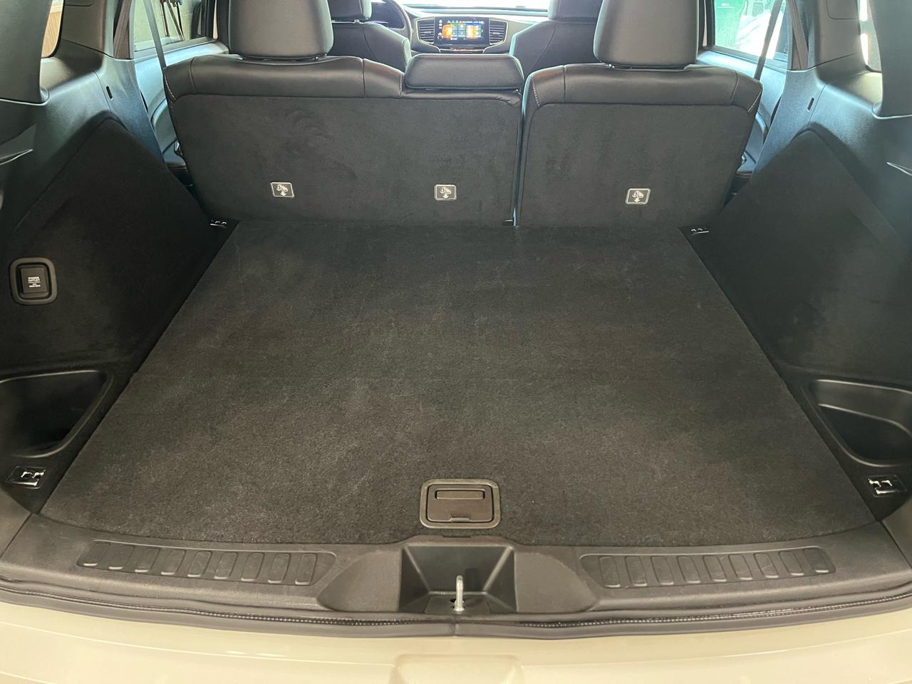 Honda Passport EX-L AWD 2023