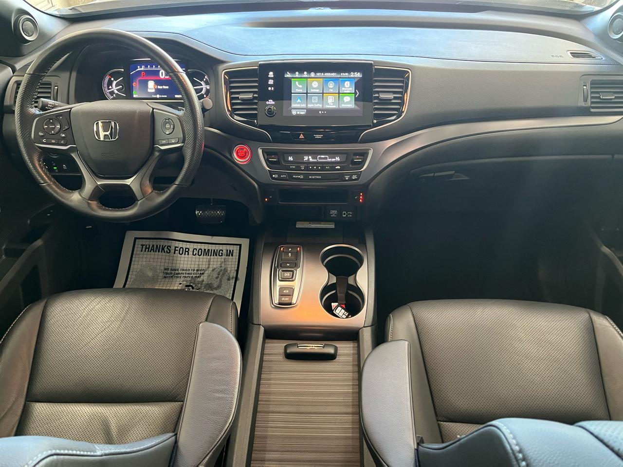 Honda Passport EX-L AWD 2023