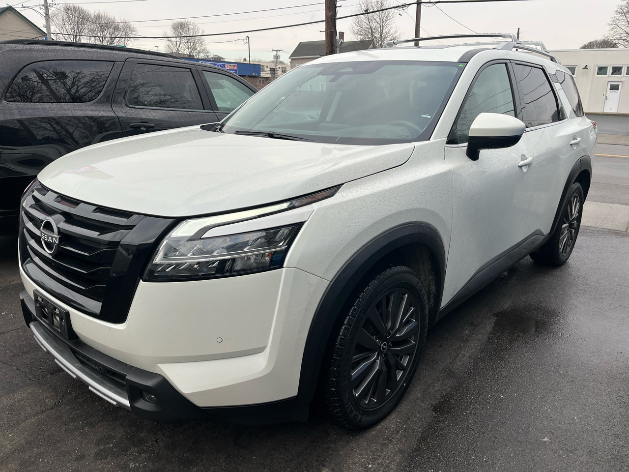 Nissan Pathfinder SL 4WD 2023