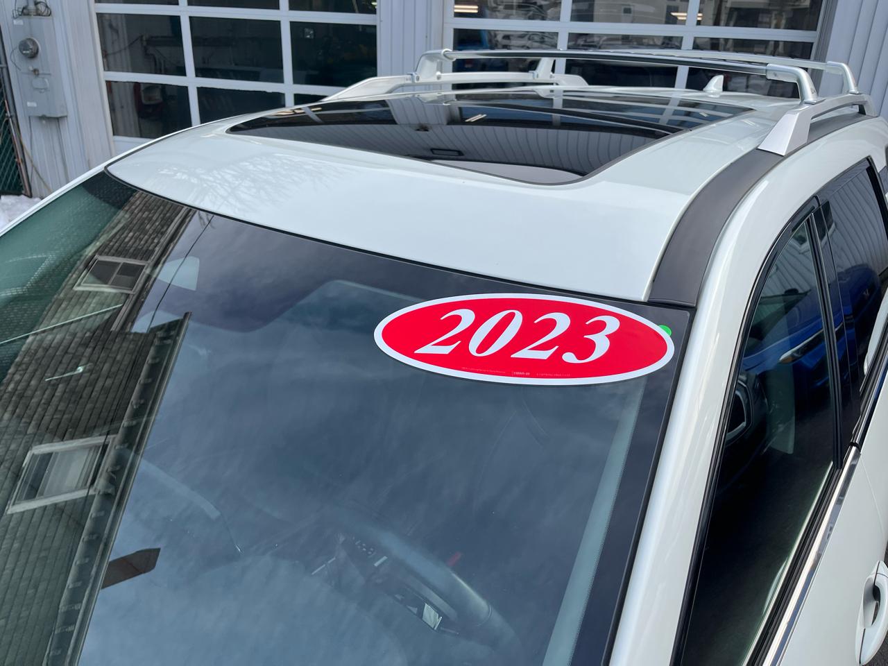 Nissan Pathfinder SL 4WD 2023