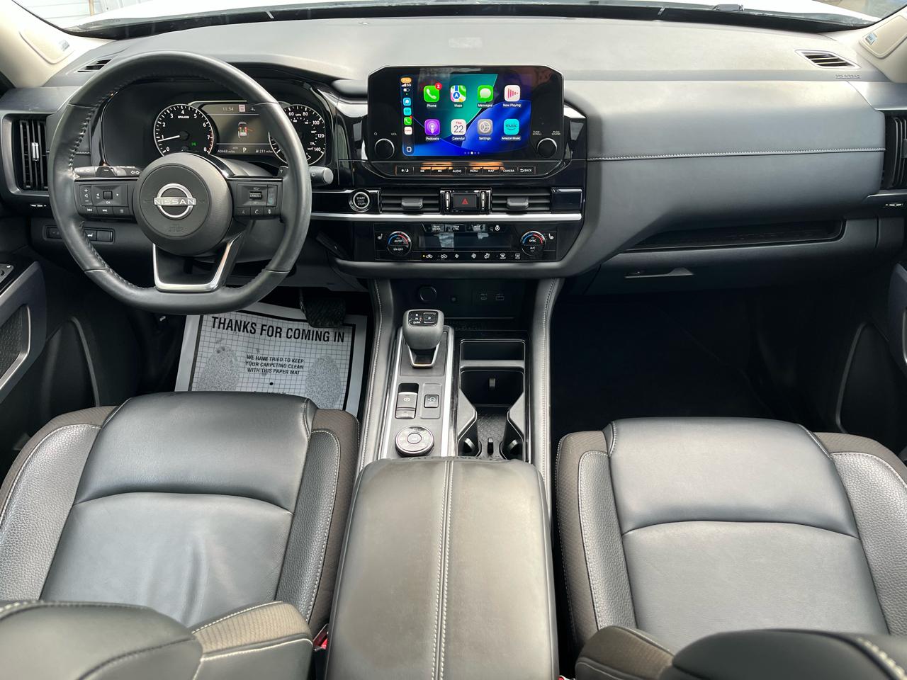 Nissan Pathfinder SL 4WD 2023