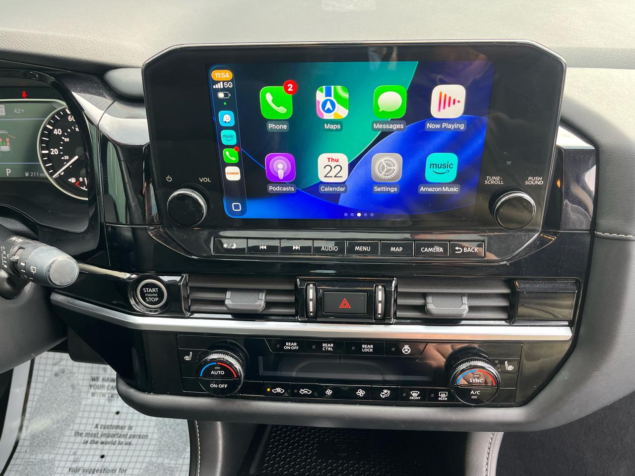 Nissan Pathfinder SL 4WD 2023