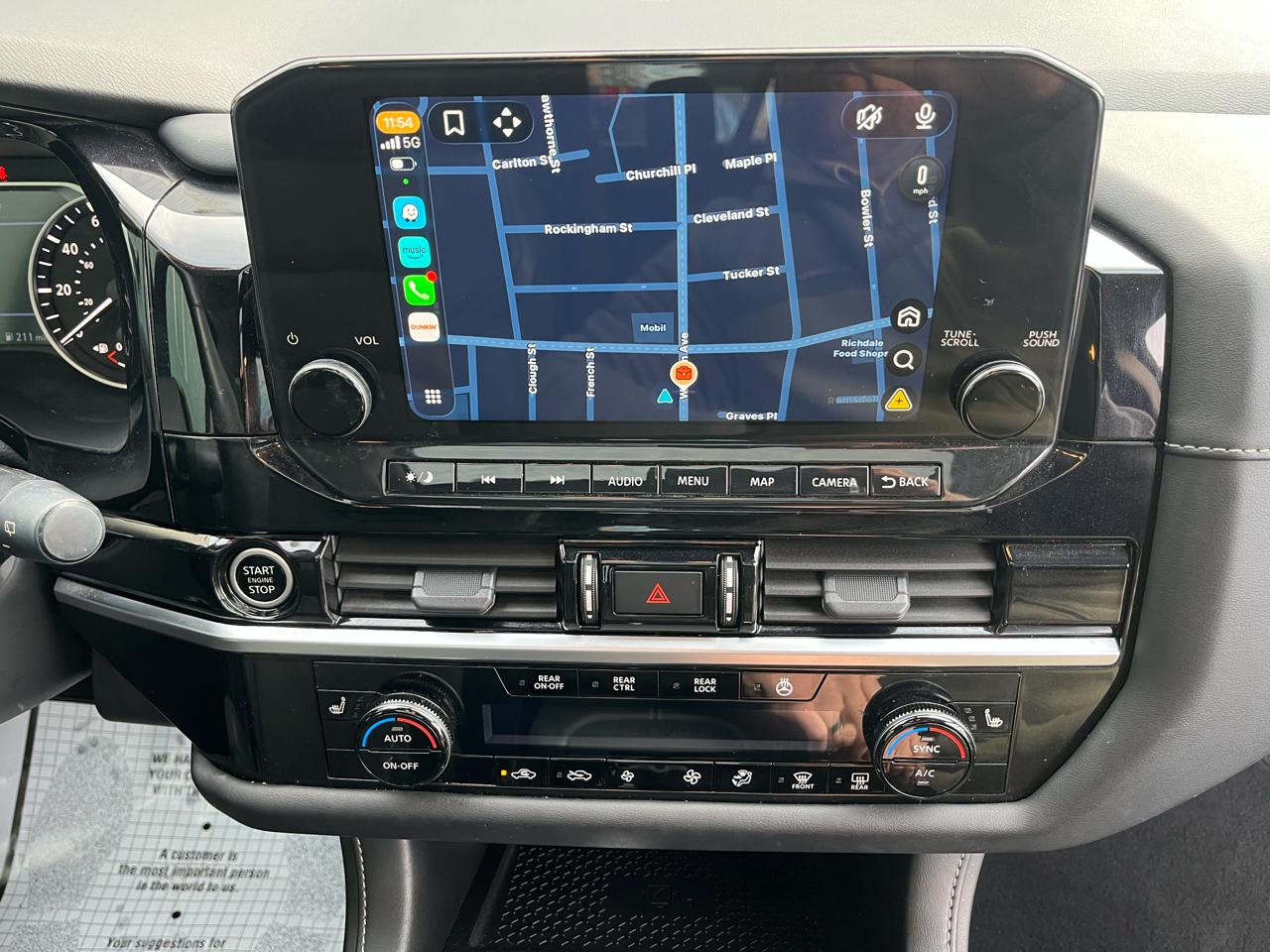 Nissan Pathfinder SL 4WD 2023