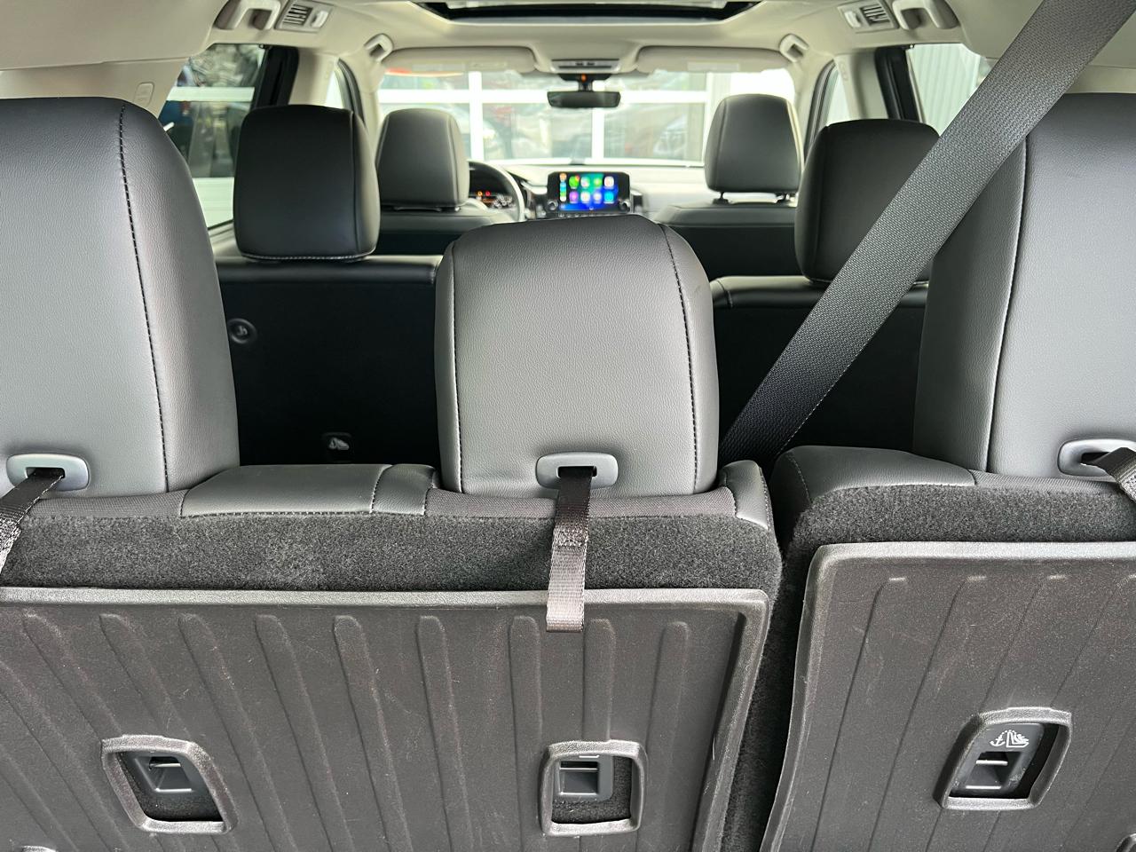 Nissan Pathfinder SL 4WD 2023