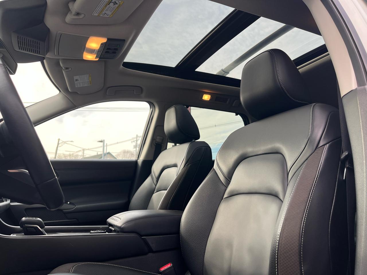 Nissan Pathfinder SL 4WD 2023