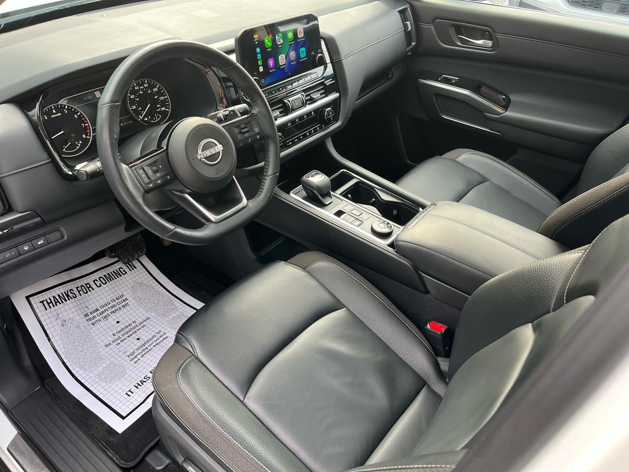 Nissan Pathfinder SL 4WD 2023