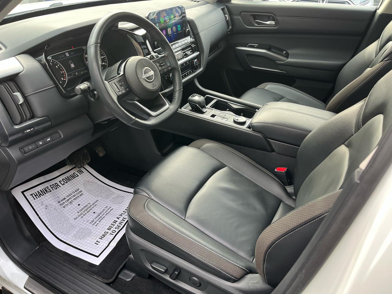 Nissan Pathfinder SL 4WD 2023