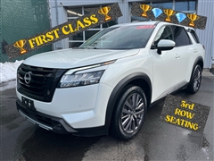 2023 Nissan Pathfinder 