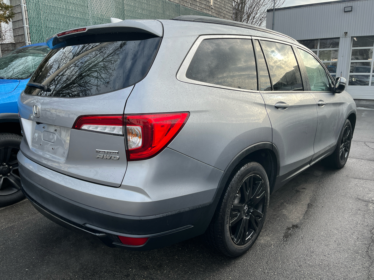 Honda Pilot Special Edition AWD 2022