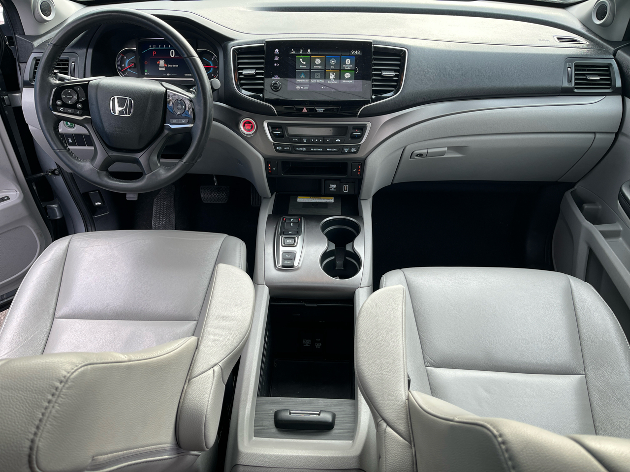 Honda Pilot Special Edition AWD 2022