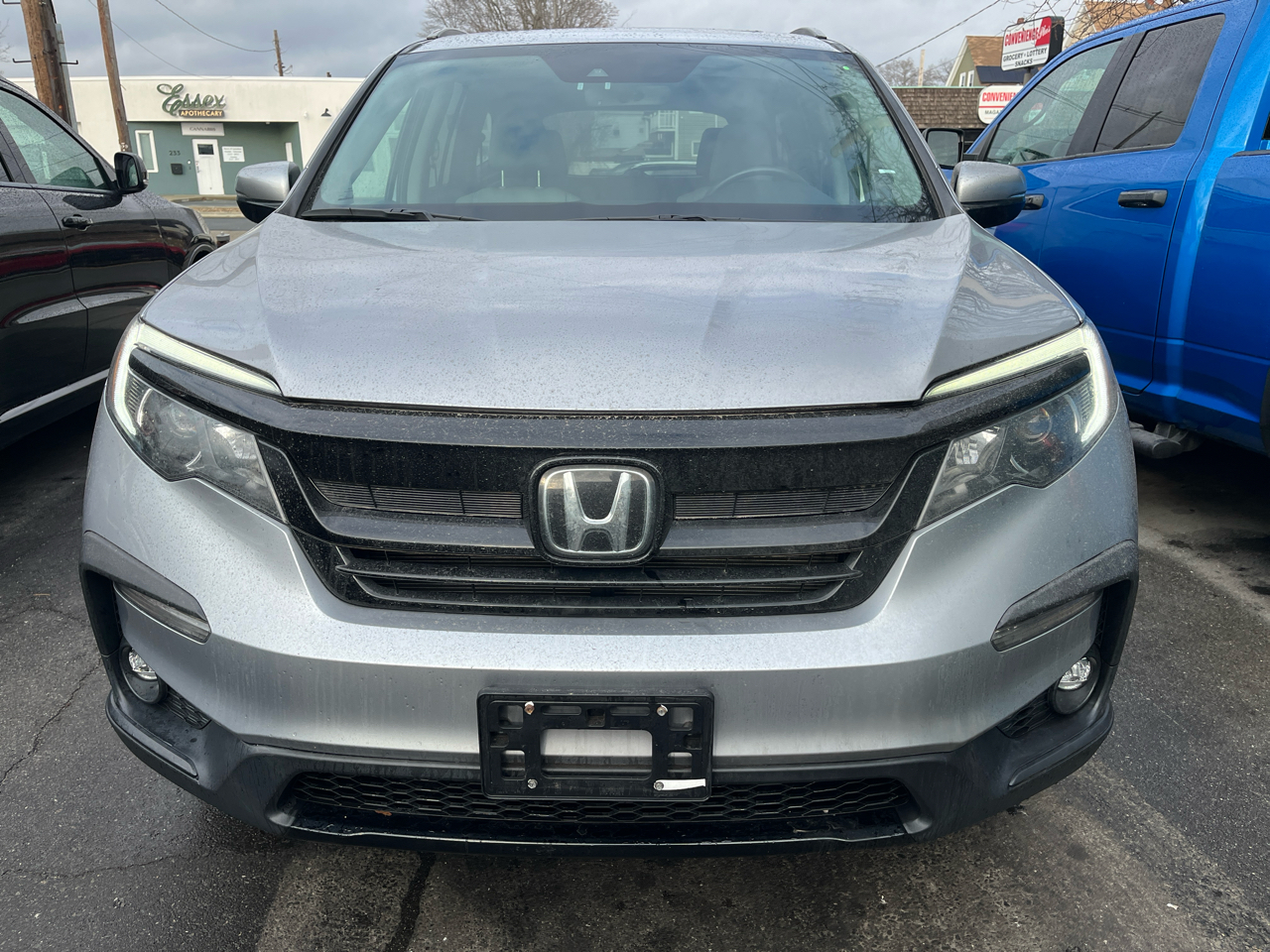 Honda Pilot Special Edition AWD 2022