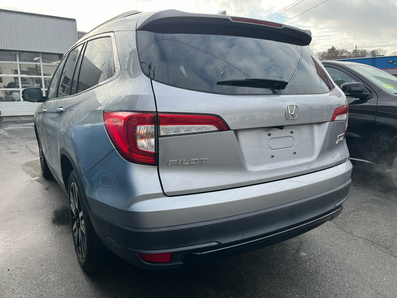 Honda Pilot Special Edition AWD 2022