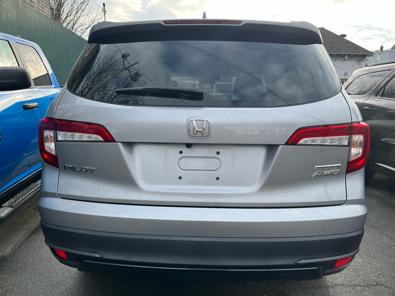 Honda Pilot Special Edition AWD 2022