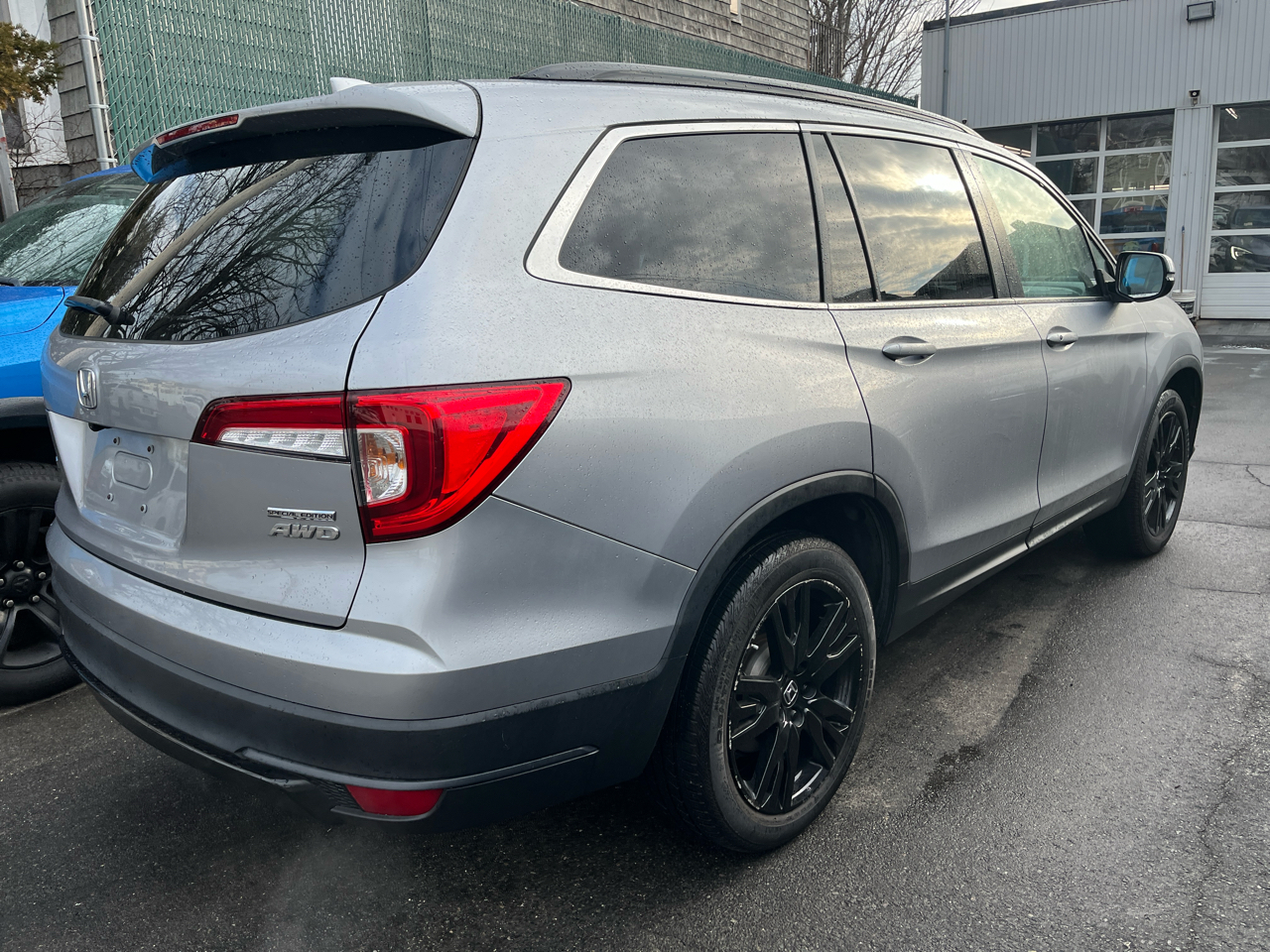 Honda Pilot Special Edition AWD 2022