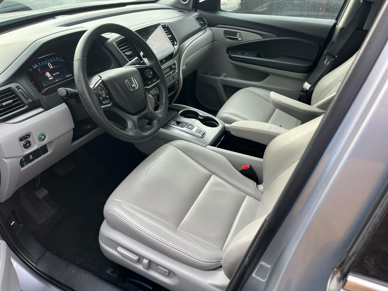 Honda Pilot Special Edition AWD 2022