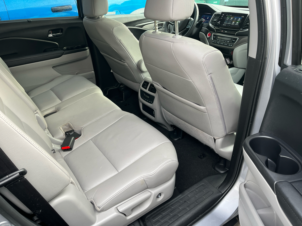 Honda Pilot Special Edition AWD 2022