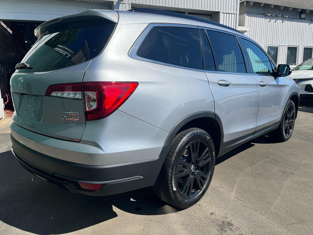Honda Pilot Special Edition AWD 2022