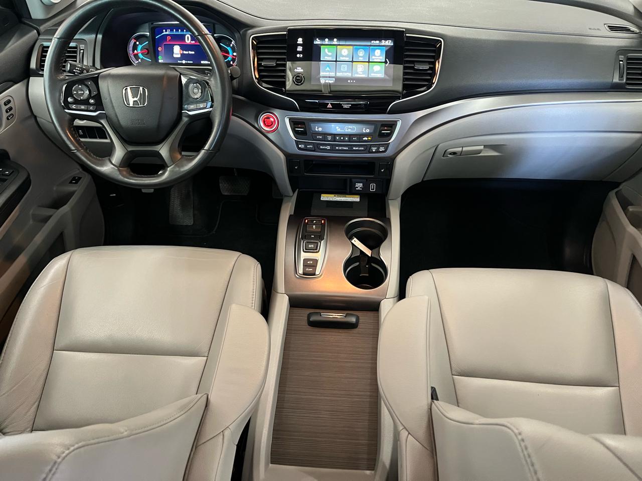 Honda Pilot Special Edition AWD 2022
