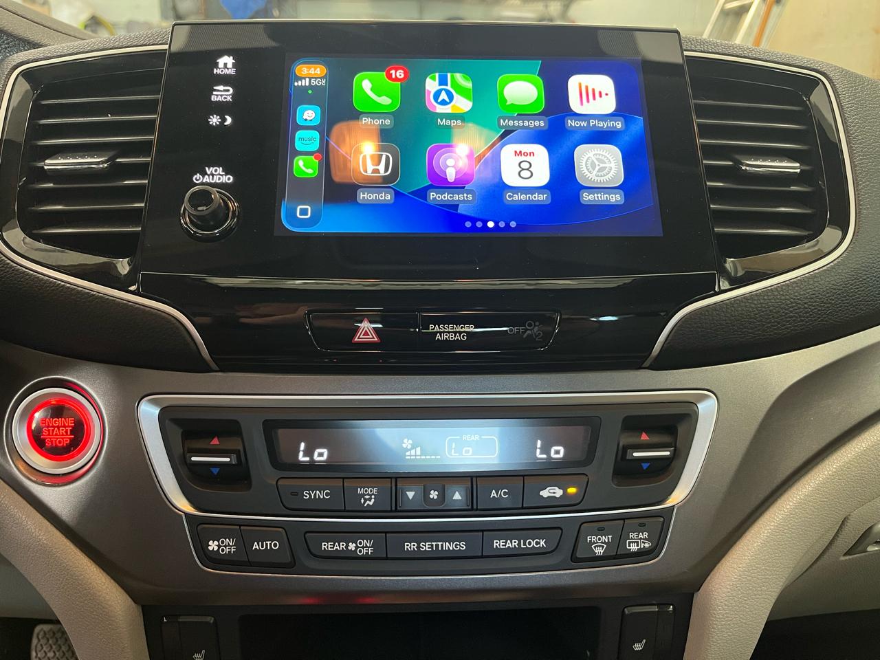 Honda Pilot Special Edition AWD 2022