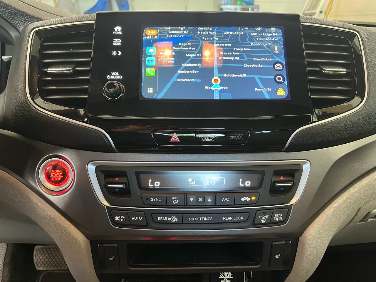 Honda Pilot Special Edition AWD 2022