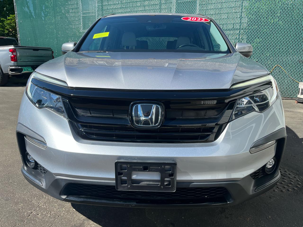 Honda Pilot Special Edition AWD 2022
