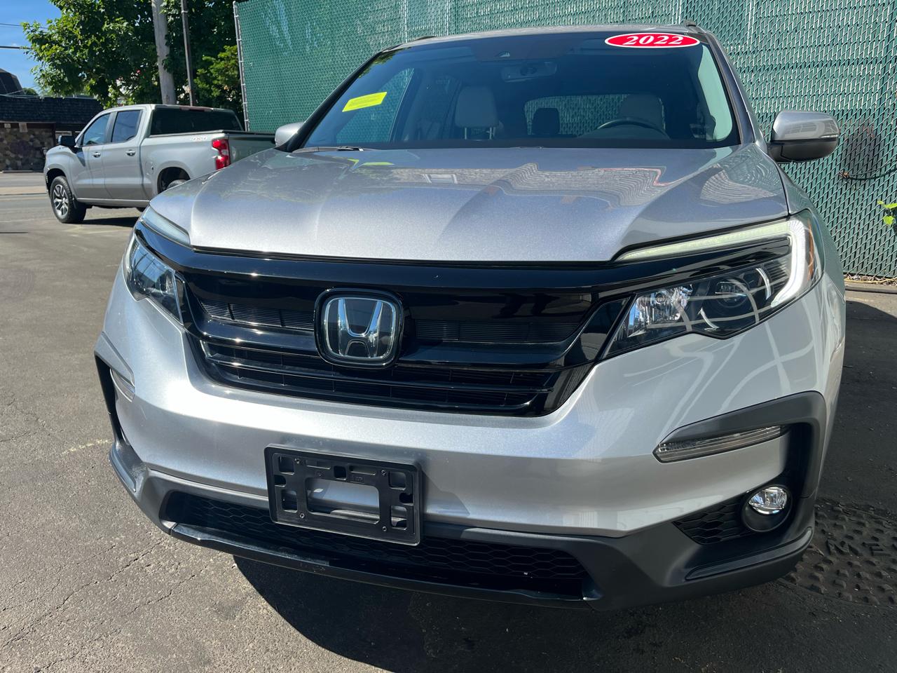 Honda Pilot Special Edition AWD 2022