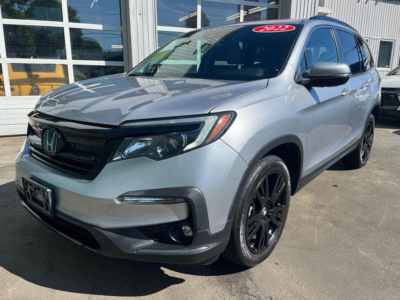 Honda Pilot Special Edition AWD 2022