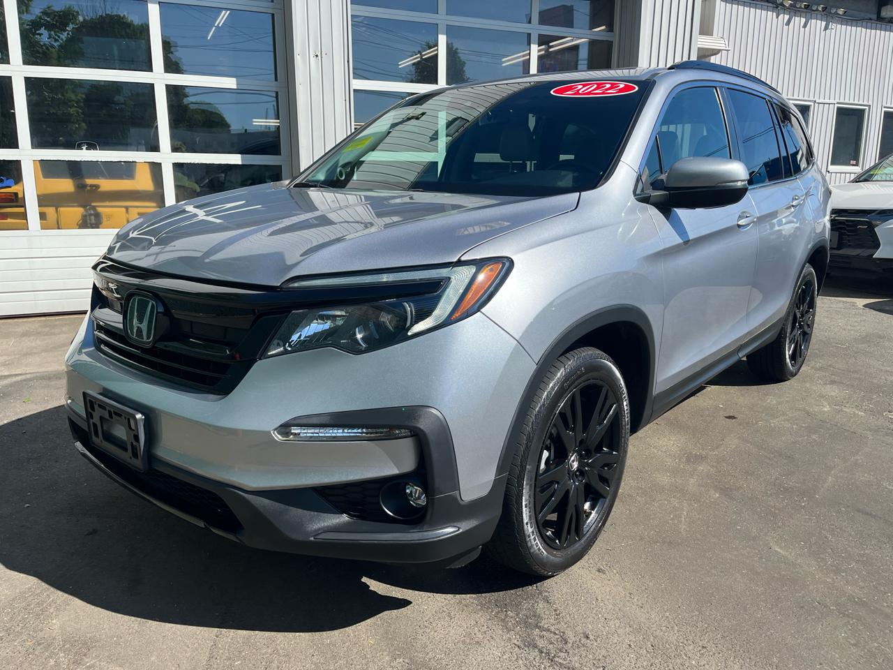 Honda Pilot Special Edition AWD 2022