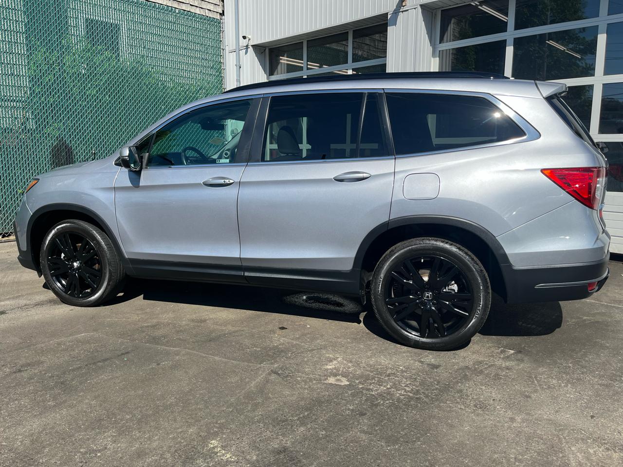 Honda Pilot Special Edition AWD 2022
